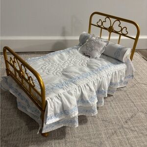 American Girl Rebecca’s Bed